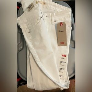 711 MID RISE SKINNY WOMEN'S JEANS 00 MEDIUM
